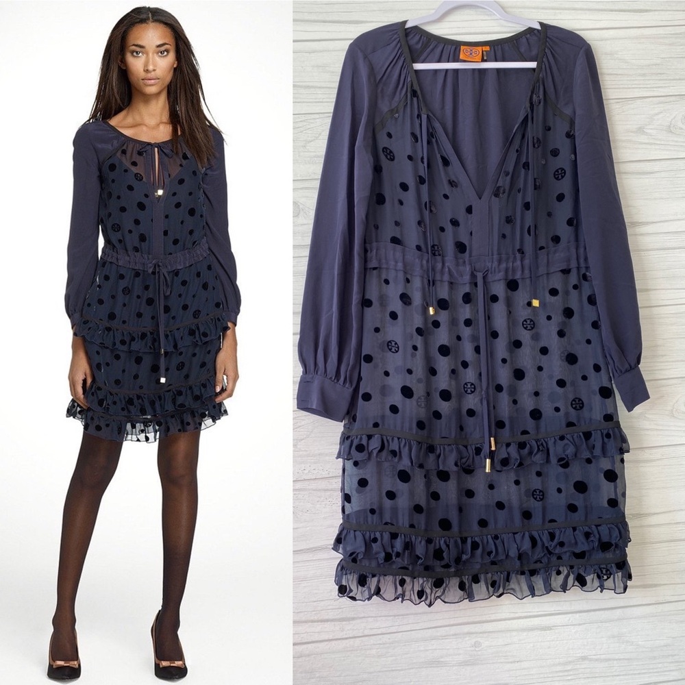 Tory Burch Myrtle Dress